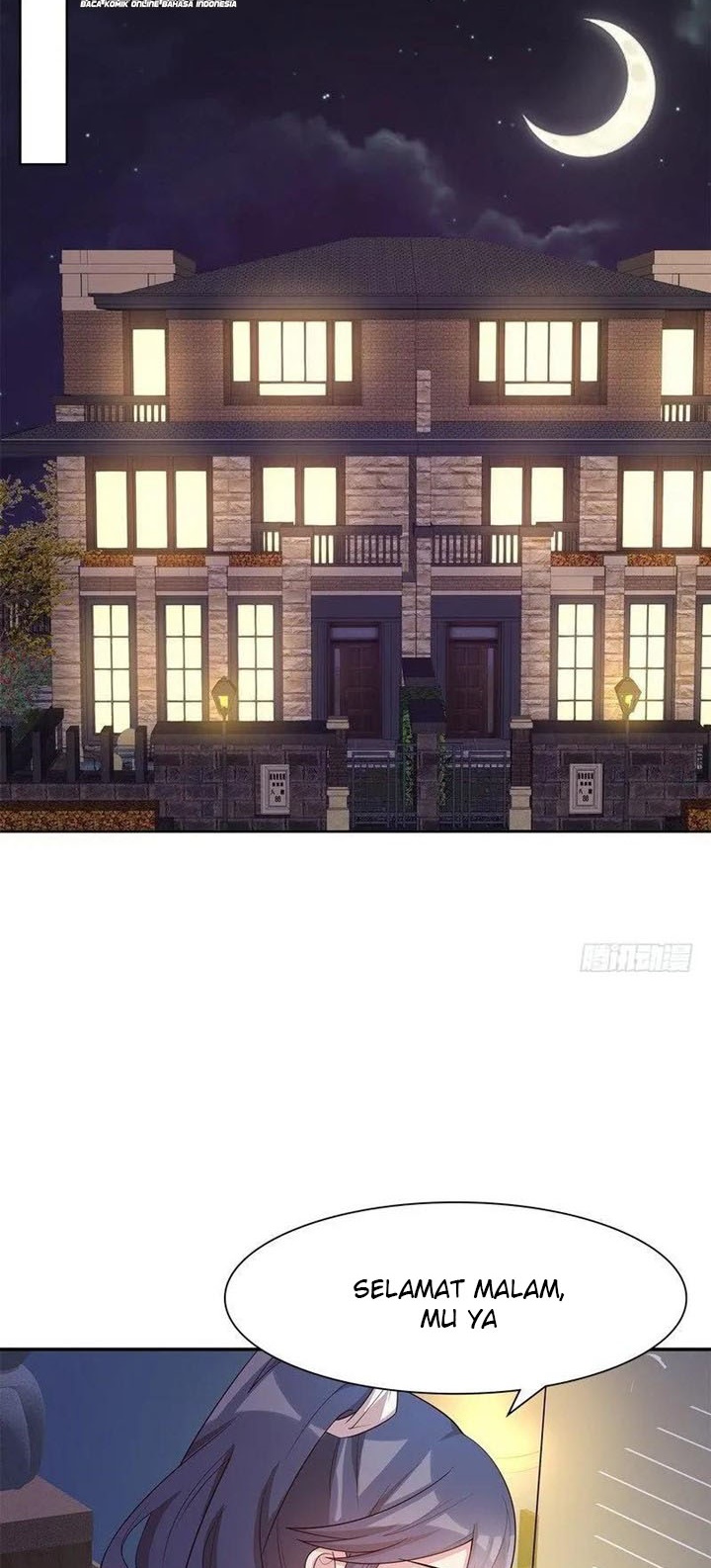 The Wife Contract and My Daughter’s Nanny Chapter 111 Bahasa Indonesia